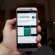 Imagen para el artículo titulado HTC One M9, análisis: la peor decepción, el mejor diseño